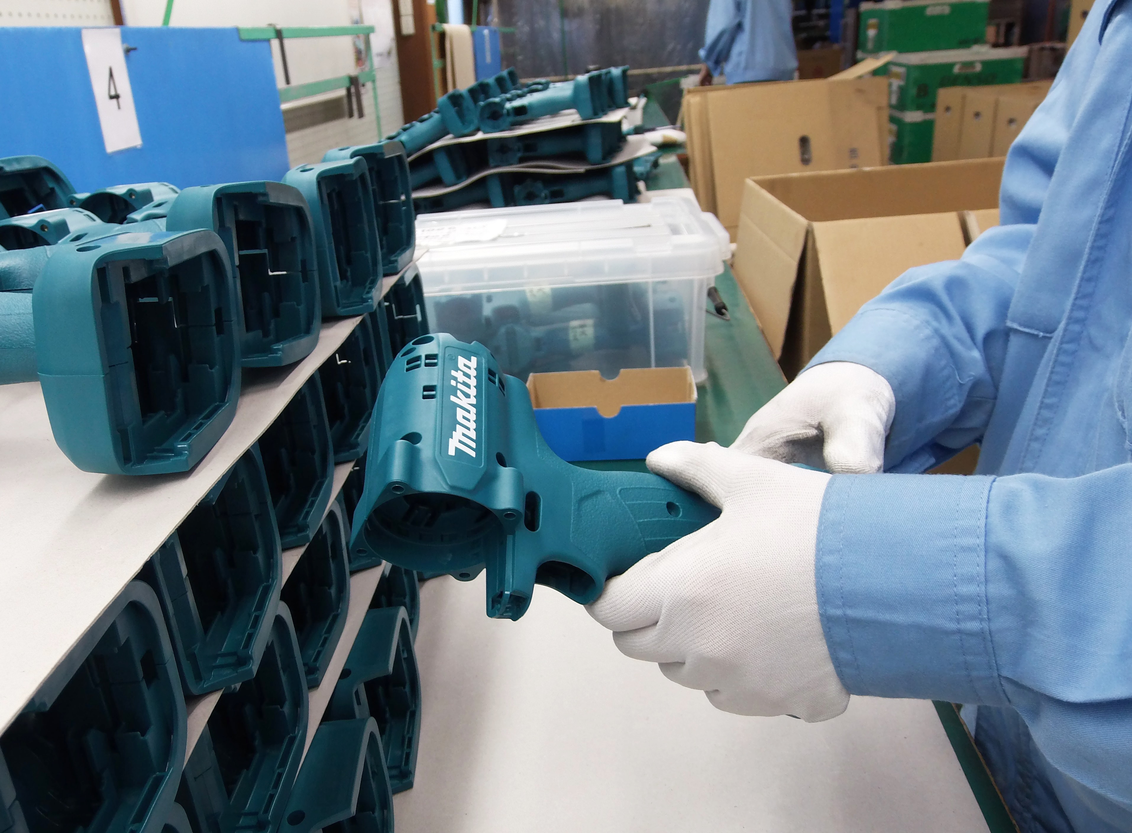 品質管理イメージ